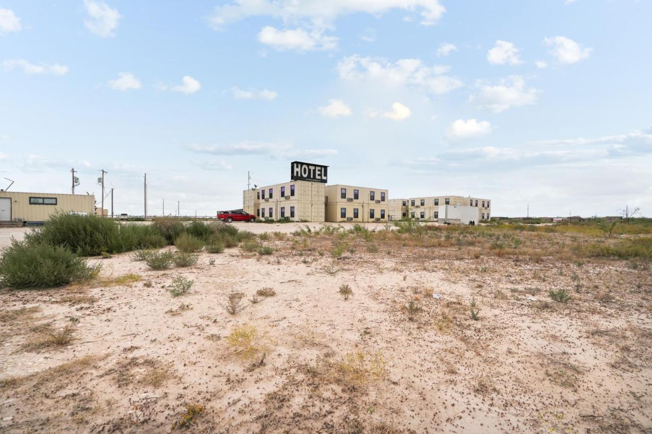 The Resource Inn -Big Lake Tx Exterior foto